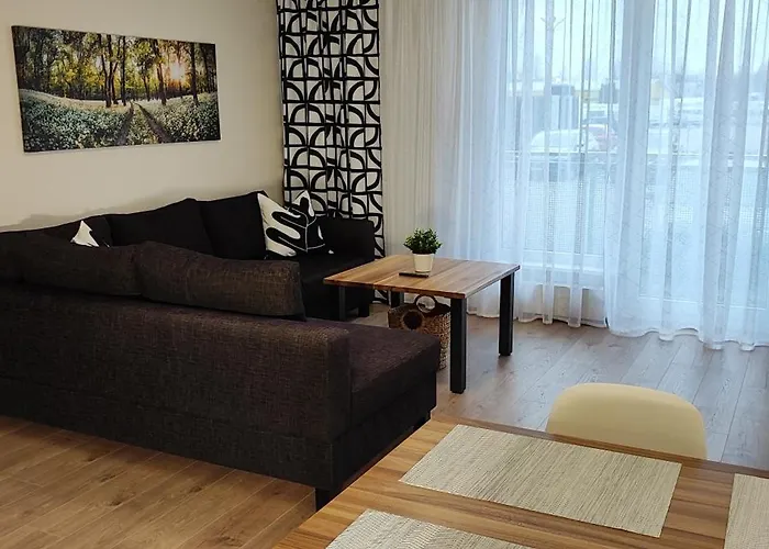 Apartman Forrest Parnu