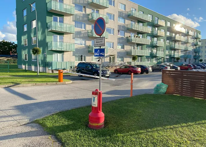 Forrest Apartman Parnu