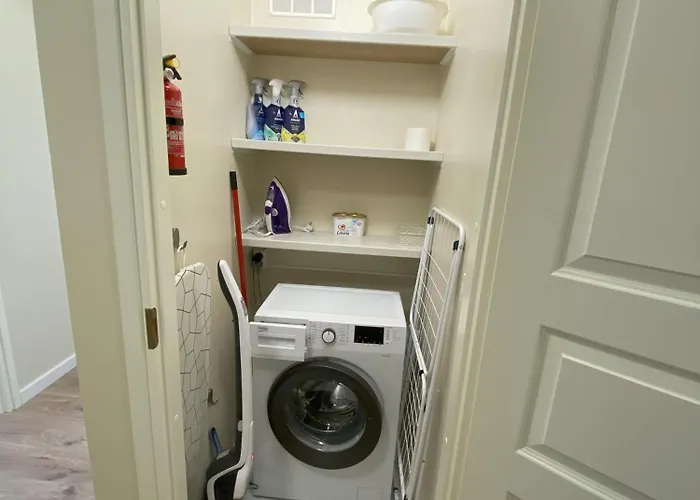 Forrest Apartman Parnu